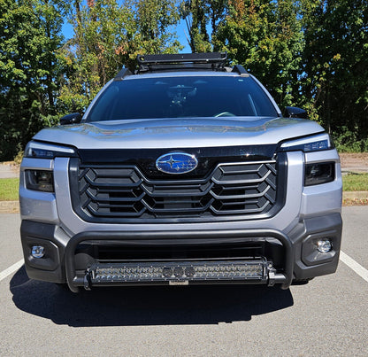 2026 CAtuned Off-Road Subaru Outback Brush Bar.