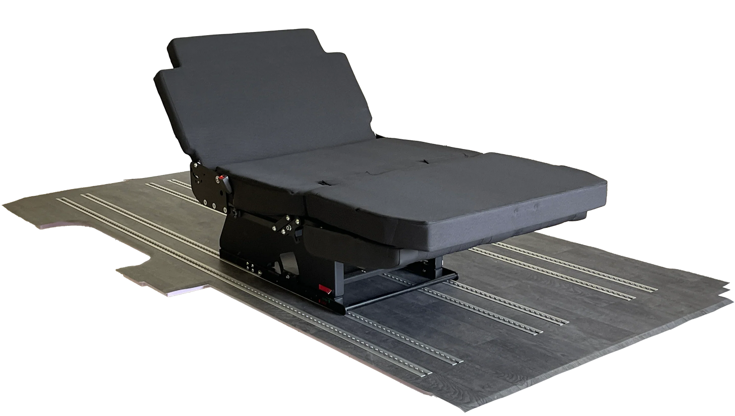 MobiFrame SAF42/43 Seat Bed