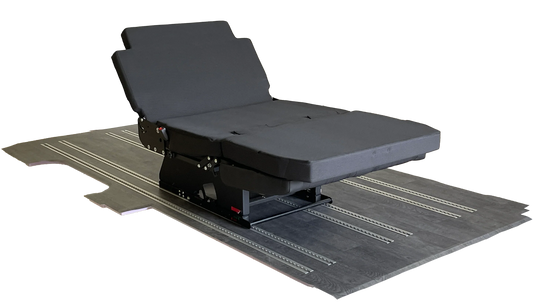 MobiFrame SAF42/43 Seat Bed