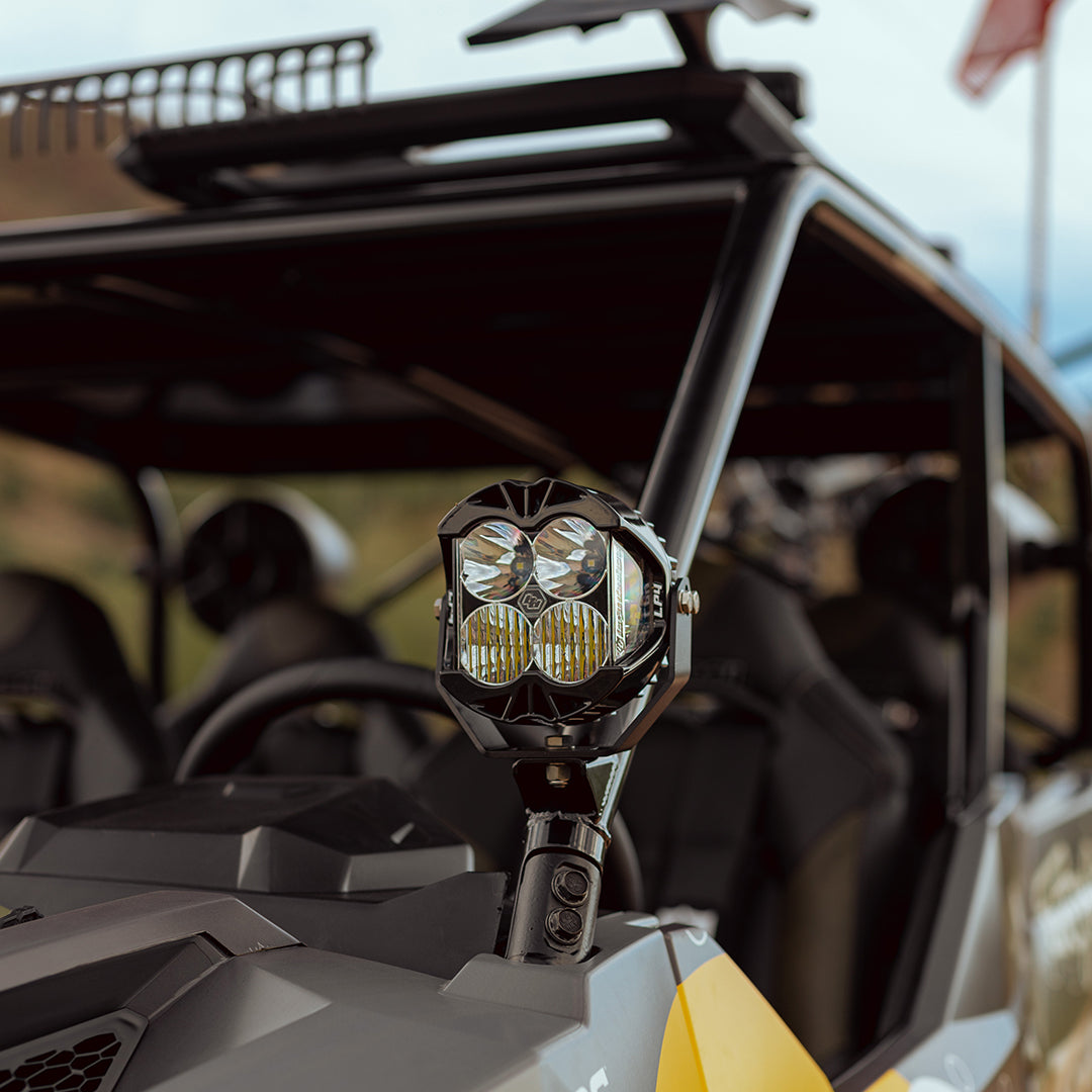 Lp4 Pro LP4 Pro LED Driving/Combo Baja Amber Baja Designs – Rogue Vehicle Co.
