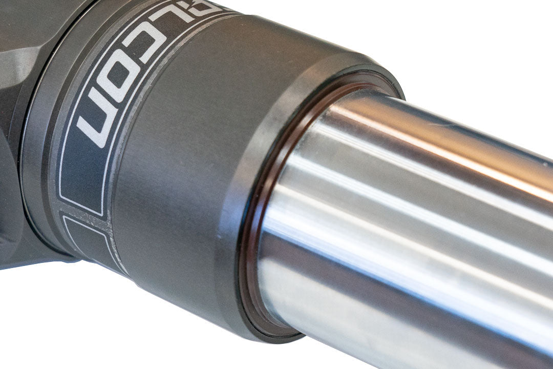FALCON MONOTUBE INVERTED RALLY STRUT, SPRINTER 2WD, 2007-UP by VAN COMPASS.