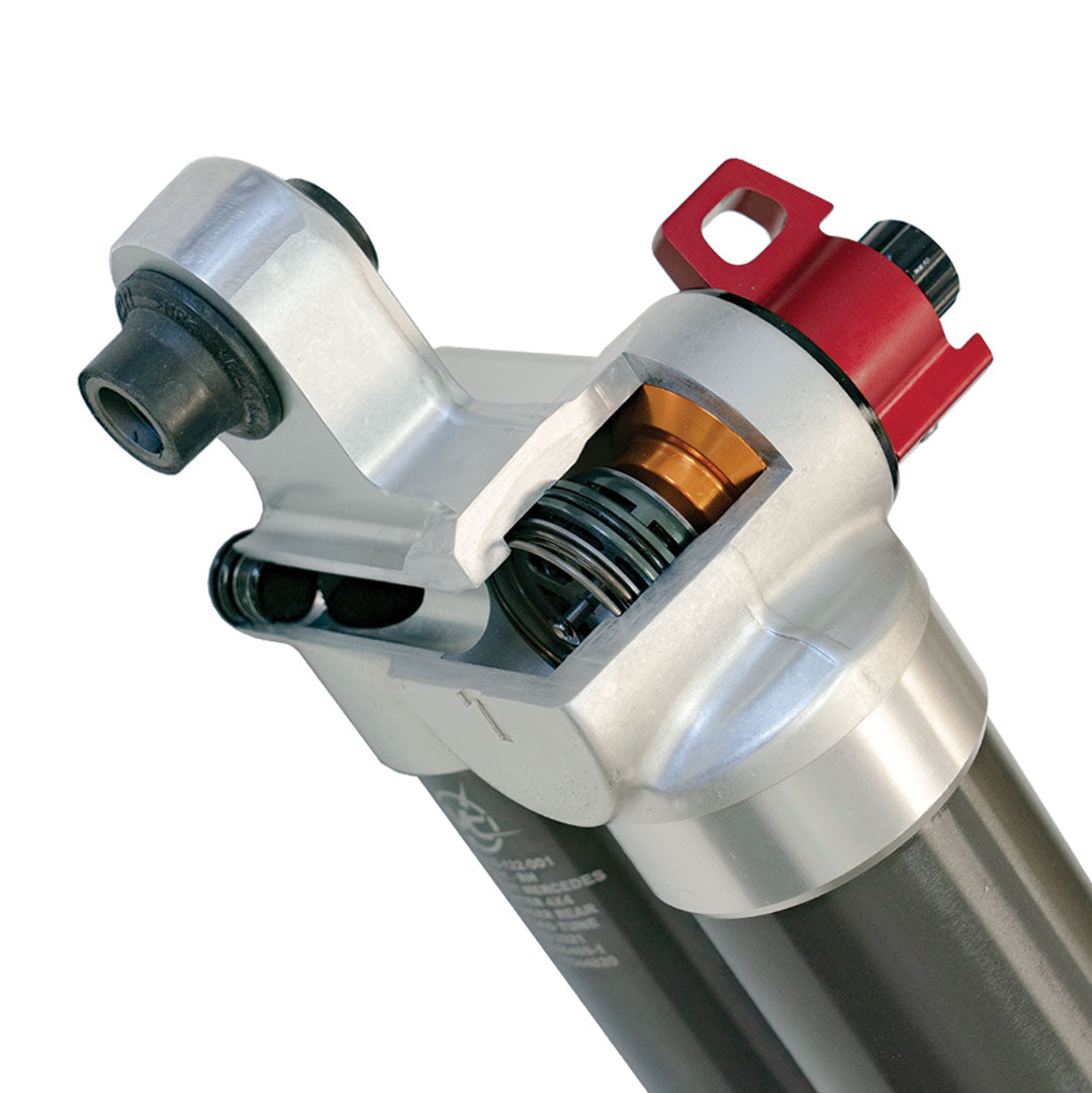 Van Compass Stage 6.3 Lift System