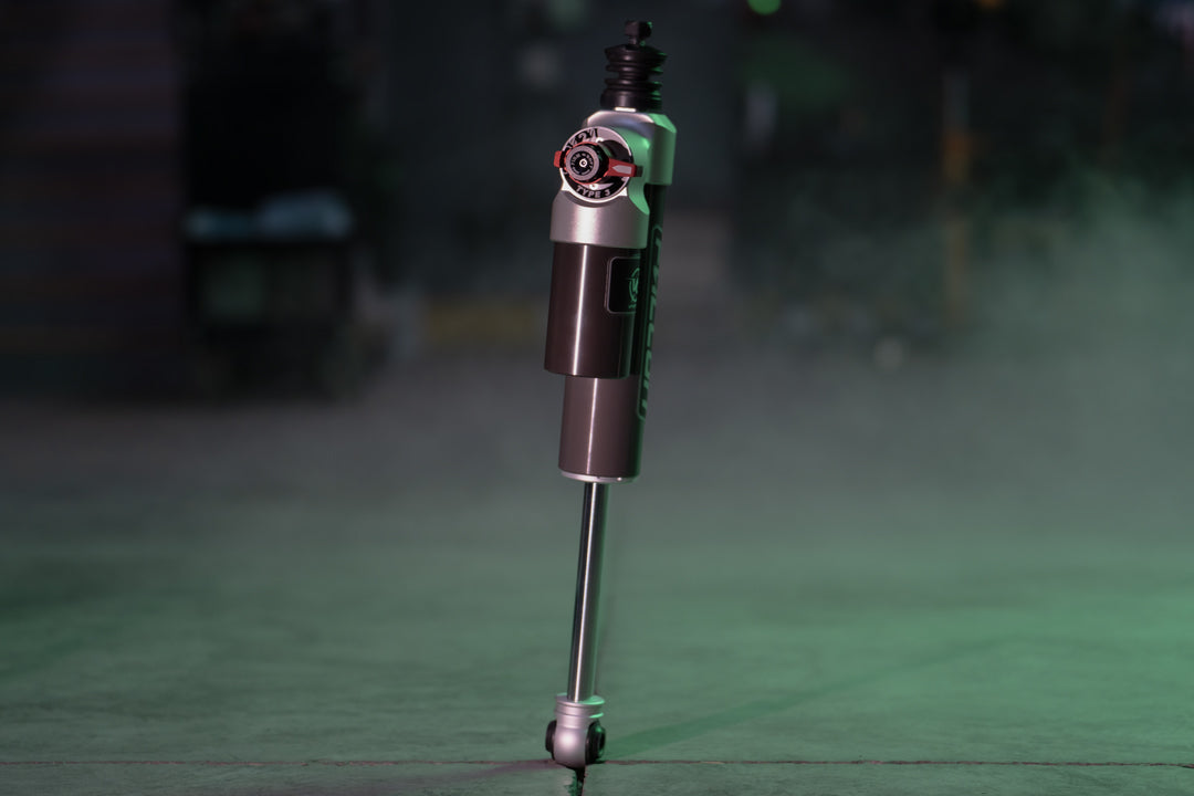 FALCON 3.3 FAST ADJUST FRONT SHOCKS (NO MOUNTS) - SPRINTER 4x4 (2015-UP 2500 and 3500) PAIR.