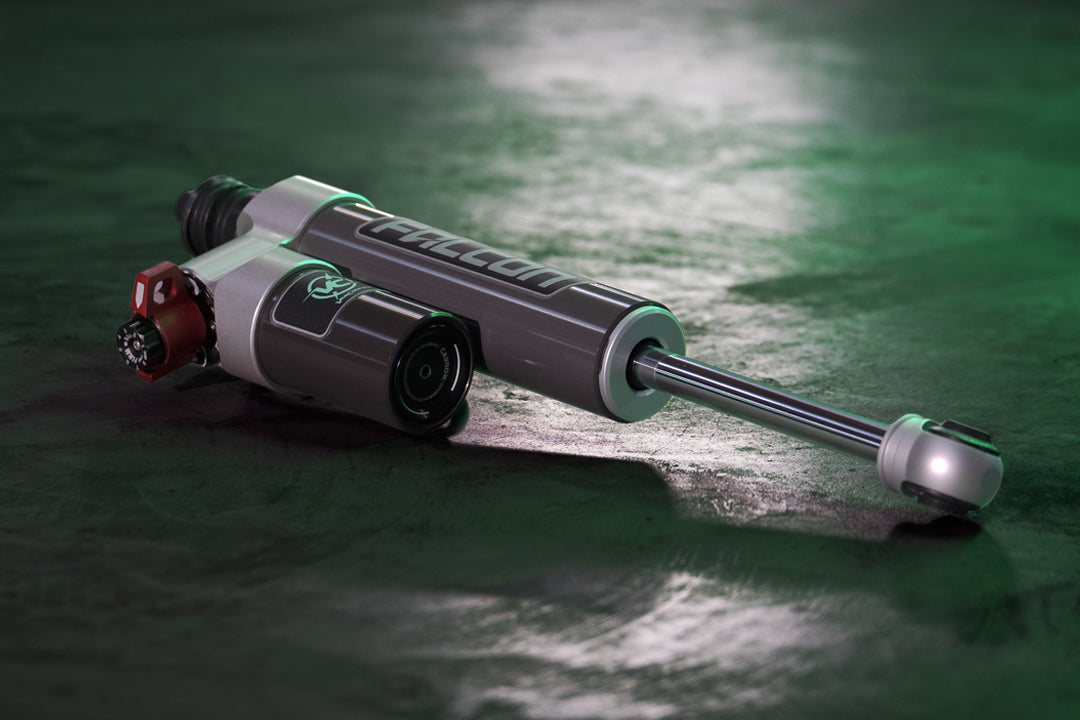 FALCON 3.3 FAST ADJUST FRONT SHOCKS (NO MOUNTS) - SPRINTER 4x4 (2015-UP 2500 and 3500) PAIR.