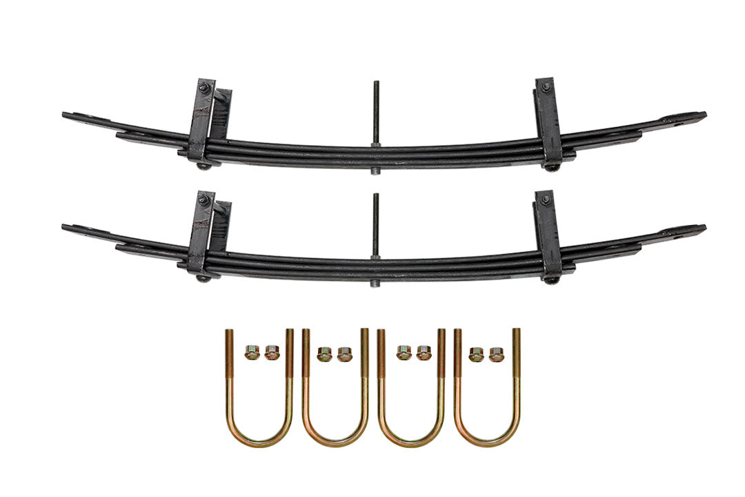 Sprinter 2WD Rear Mini Spring Pack