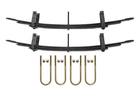 Sprinter 4x4 Rear Mini Spring Pack