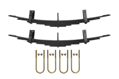 Sprinter 4x4 Stage 5 Lift System