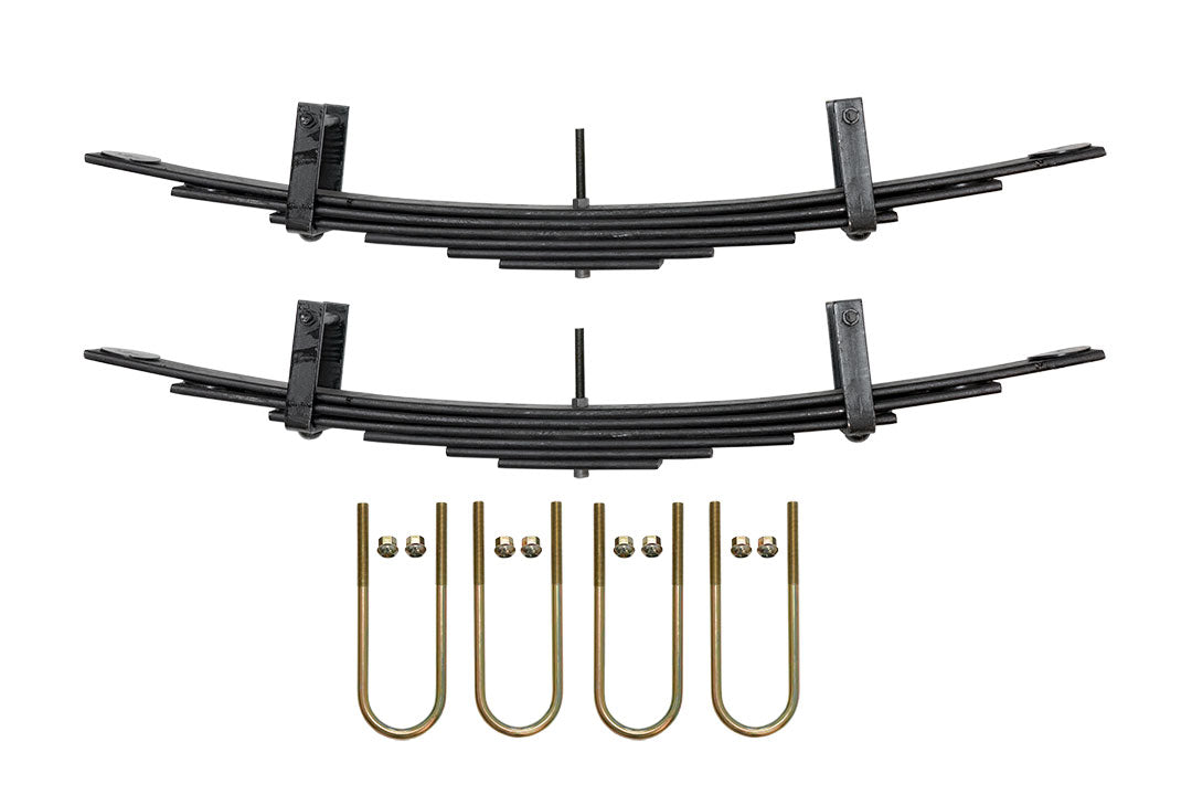 Van Compass Stage 6.3 Lift System