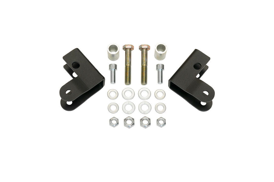 Transit Rear High Clearance Shock Brackets