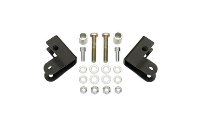 Transit Rear High Clearance Shock Brackets