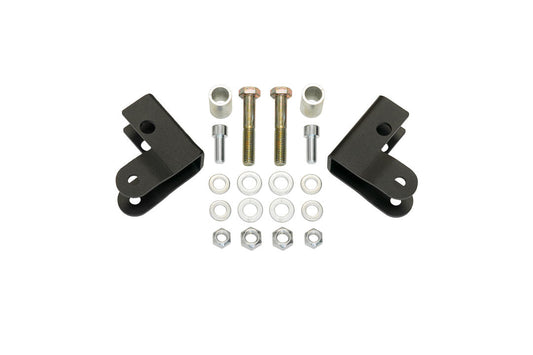Transit Rear High Clearance Shock Brackets