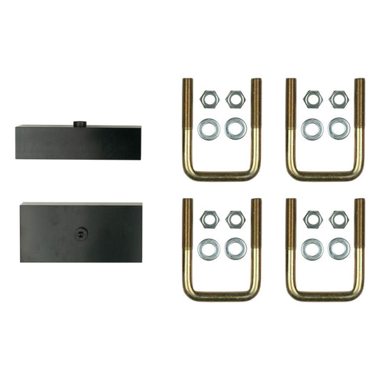 Ram Promaster 1.5" Rear Lift Kit