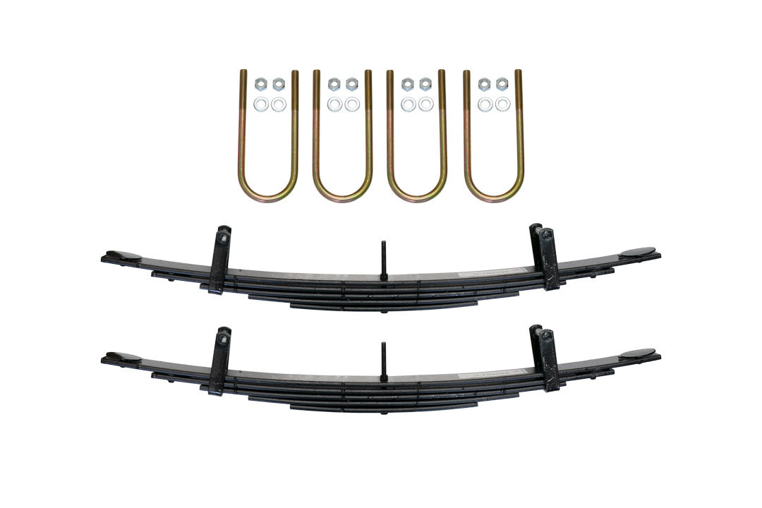 Van Compass 4" Lift Kit
