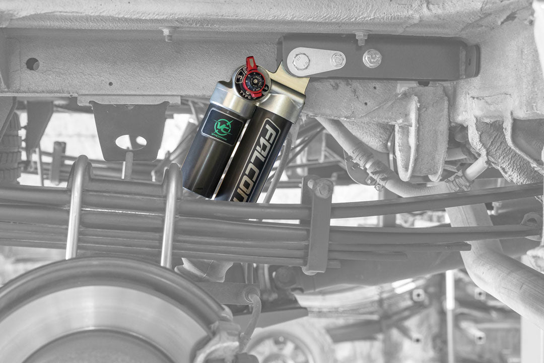 Sprinter 2WD Van Stage 2 System