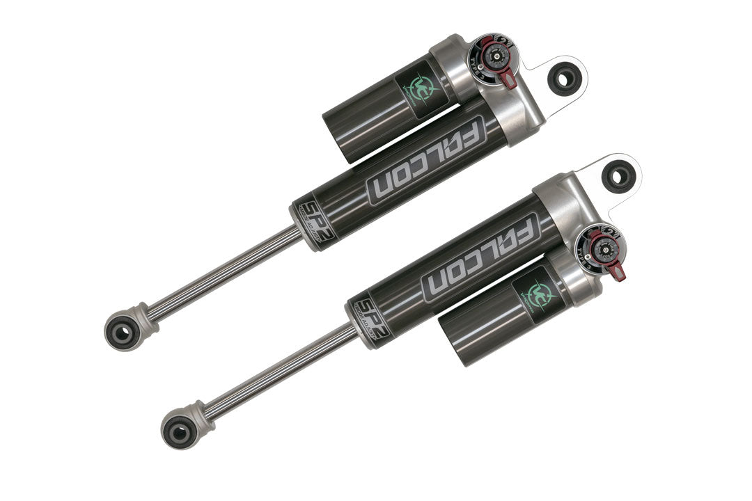 FALCON 3.3 SP2 FAST ADJUST REAR SHOCKS - SPRINTER 2WD (2007-UP 2500) PAIR