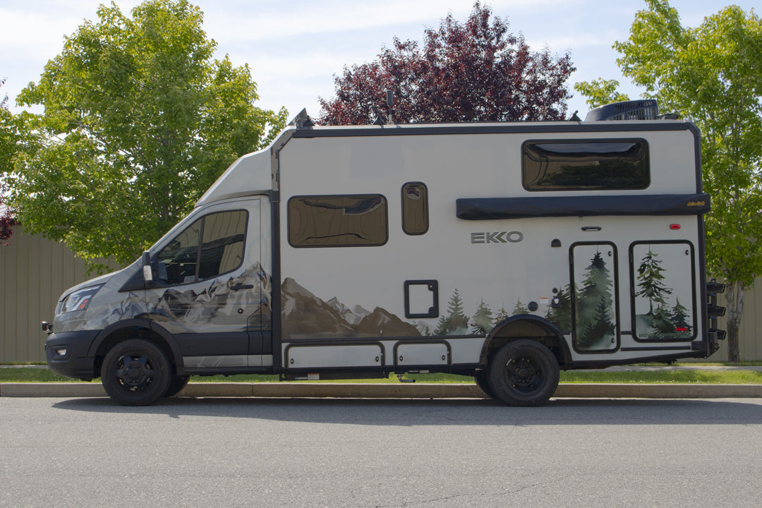 Opti-Rate Leaf Springs for Transit Vans