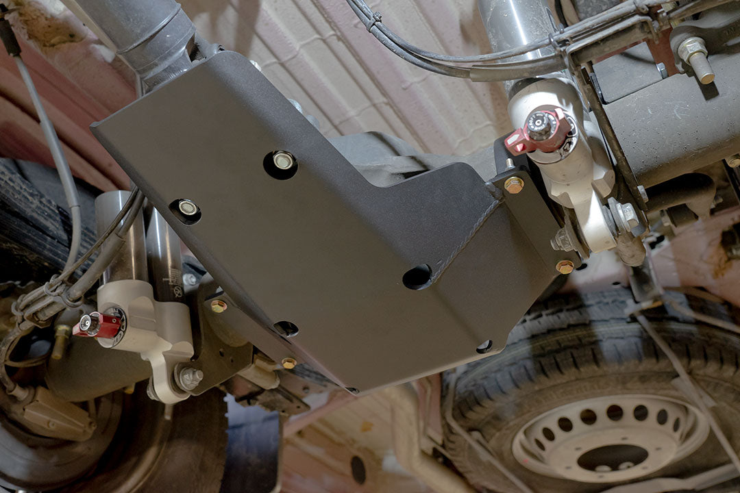 Sprinter 2015+ 3500 Skid Plate