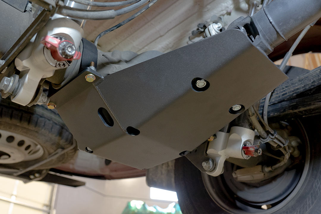 Sprinter 2015+ 3500 Skid Plate