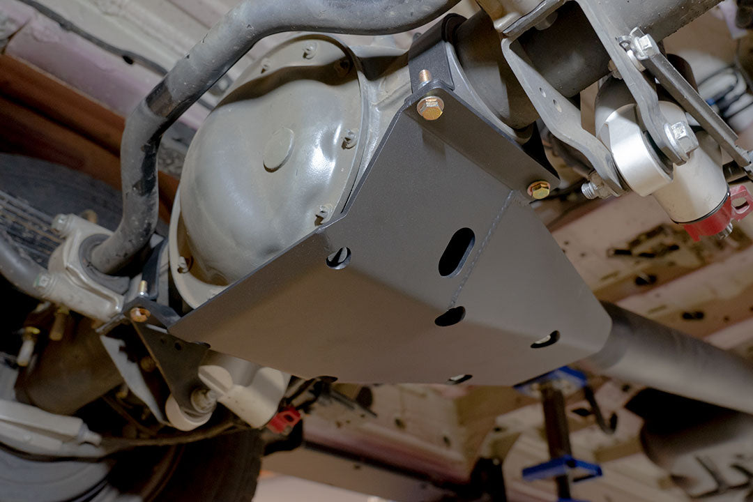 Sprinter 2015+ 3500 Skid Plate