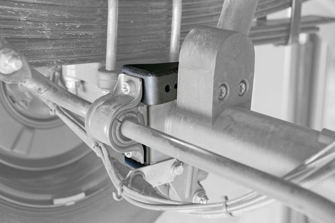 Baja Sur Heavy Duty Shock Brackets