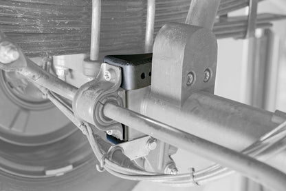 Baja Sur Heavy Duty Shock Brackets