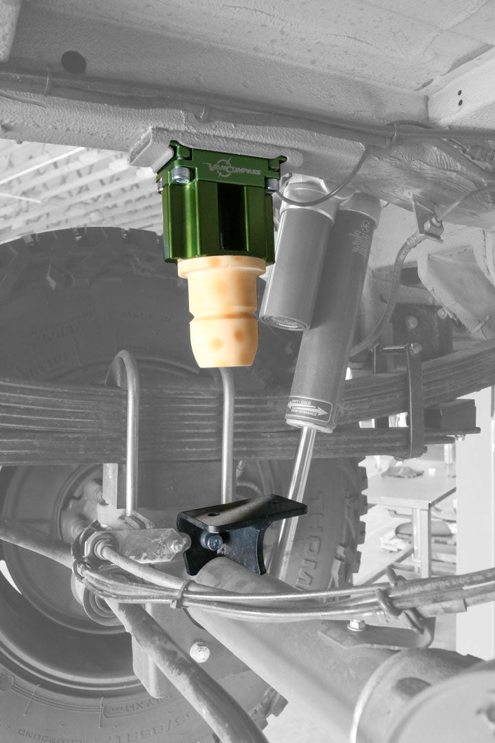 High Performance Rear Bump Stop