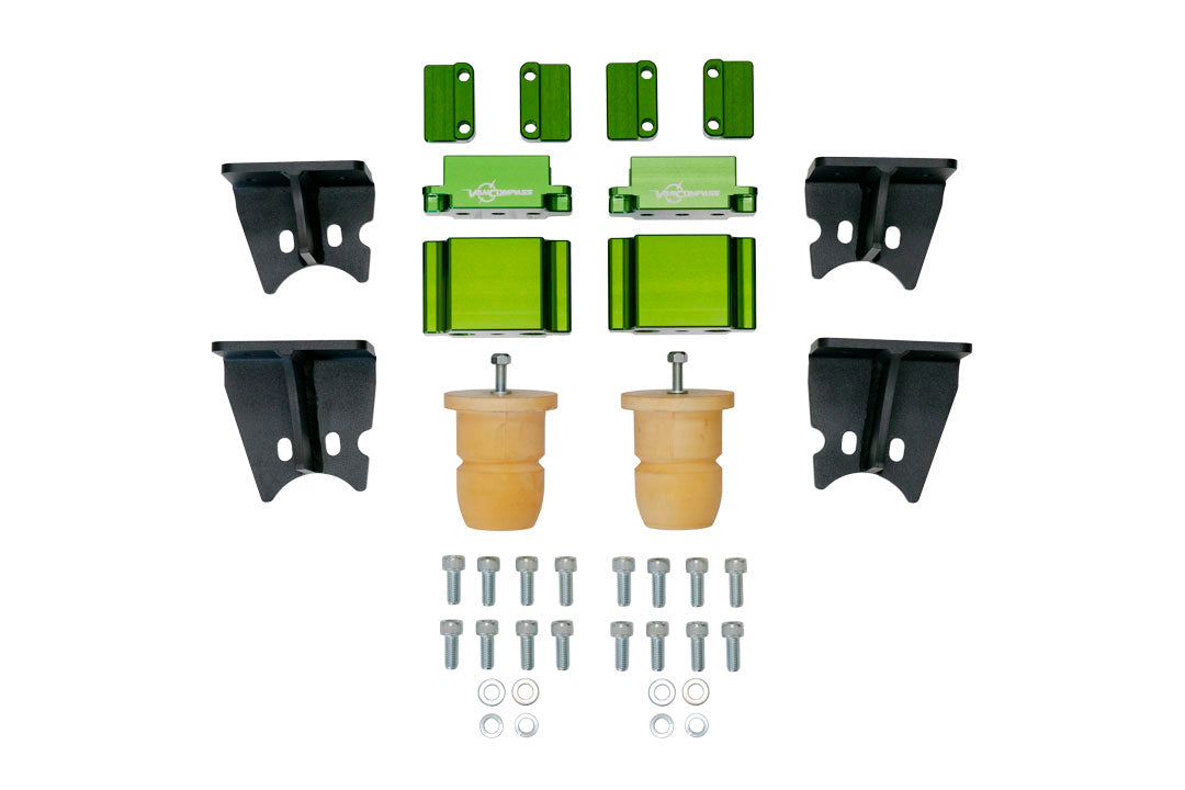 High Performance Rear Bump Stop