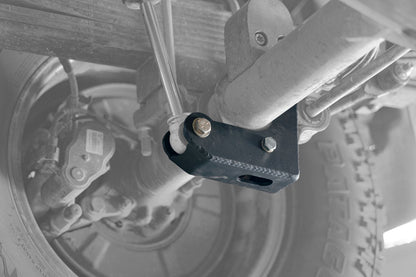 Sprinter 2500 High Clearance Shock Mounts