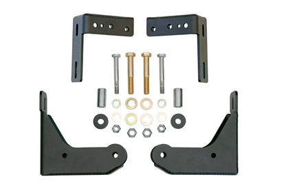 Sprinter 2500 High Clearance Shock Mounts