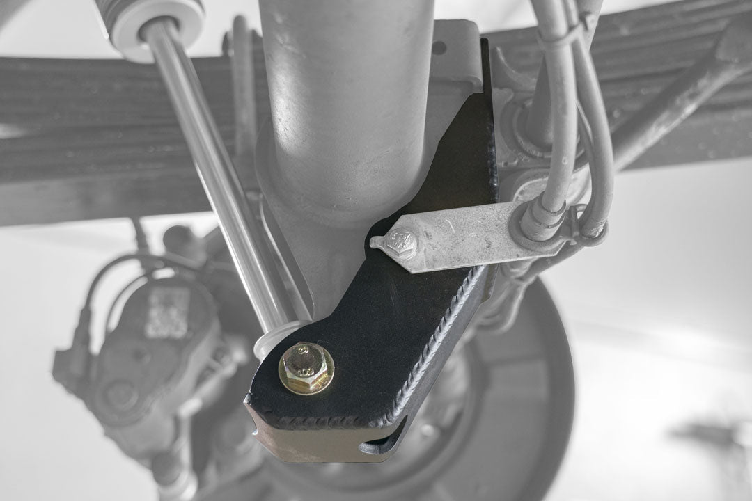 Vehicle Rackets Baja Sur Heavy Duty Shock Brackets – Rogue Vehicle Co.