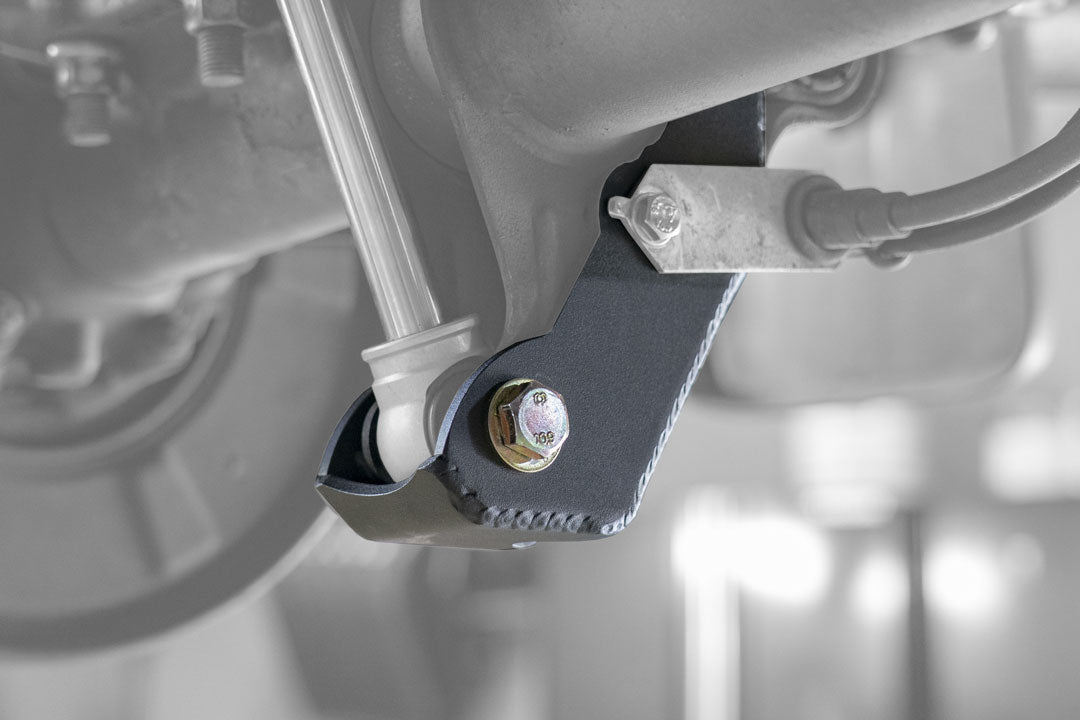 Baja Sur Heavy Duty Shock Brackets