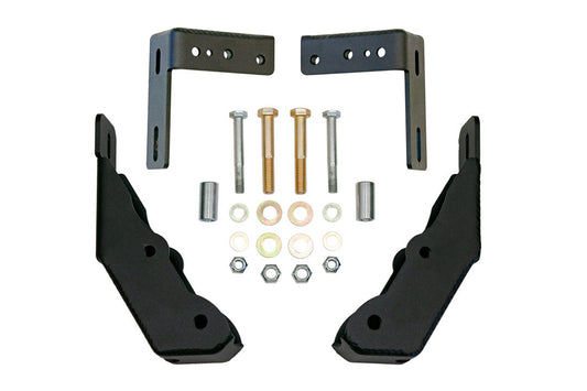 Baja Sur Heavy Duty Shock Brackets