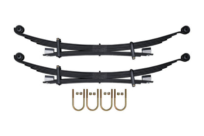 OPTI-RATE 2 INCH LIFT LEAF SPRINGS for SPRINTER 2500 2WD (PAIR)