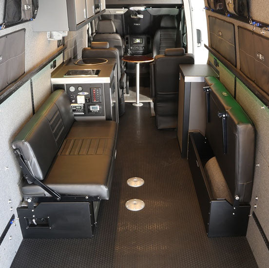 Sofa Storage Box, 76", Deep