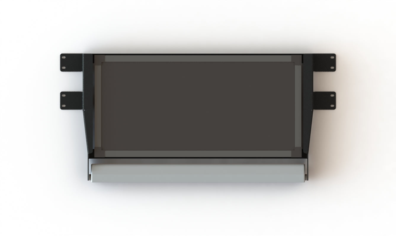 07+ Sprinter Light Bar & Solar Panel Mount Kit