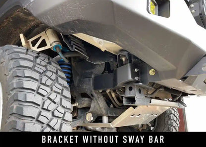 Hi-Lite Overland Toyota Tacoma Front Bumper 3rd Gen (2016-2023) [Bull Bar]