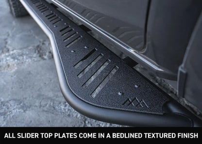 Toyota Tundra Rock Sliders 3rd Gen (2022-2026)