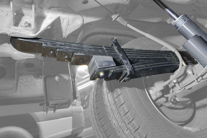 Sprinter 4x4 Stage 4.3 Dually System