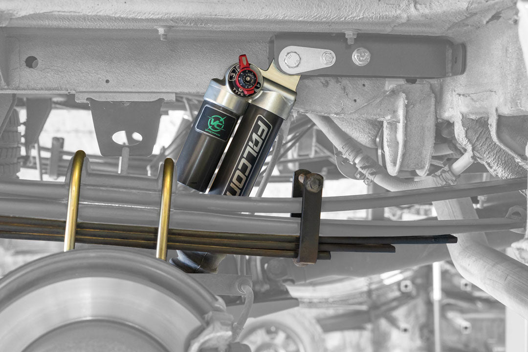 Van Compass Stage 4.3 System