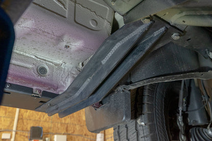 Van Compass Rocker Guards