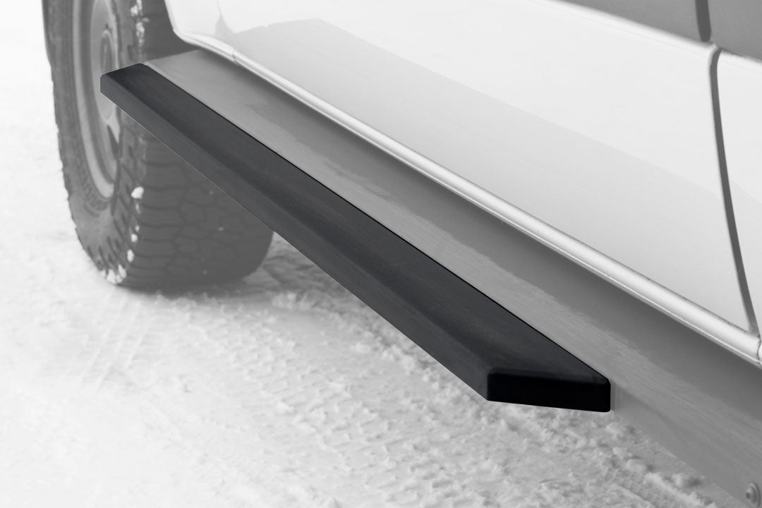 Sprinter 4x4 Rocker Guard Step