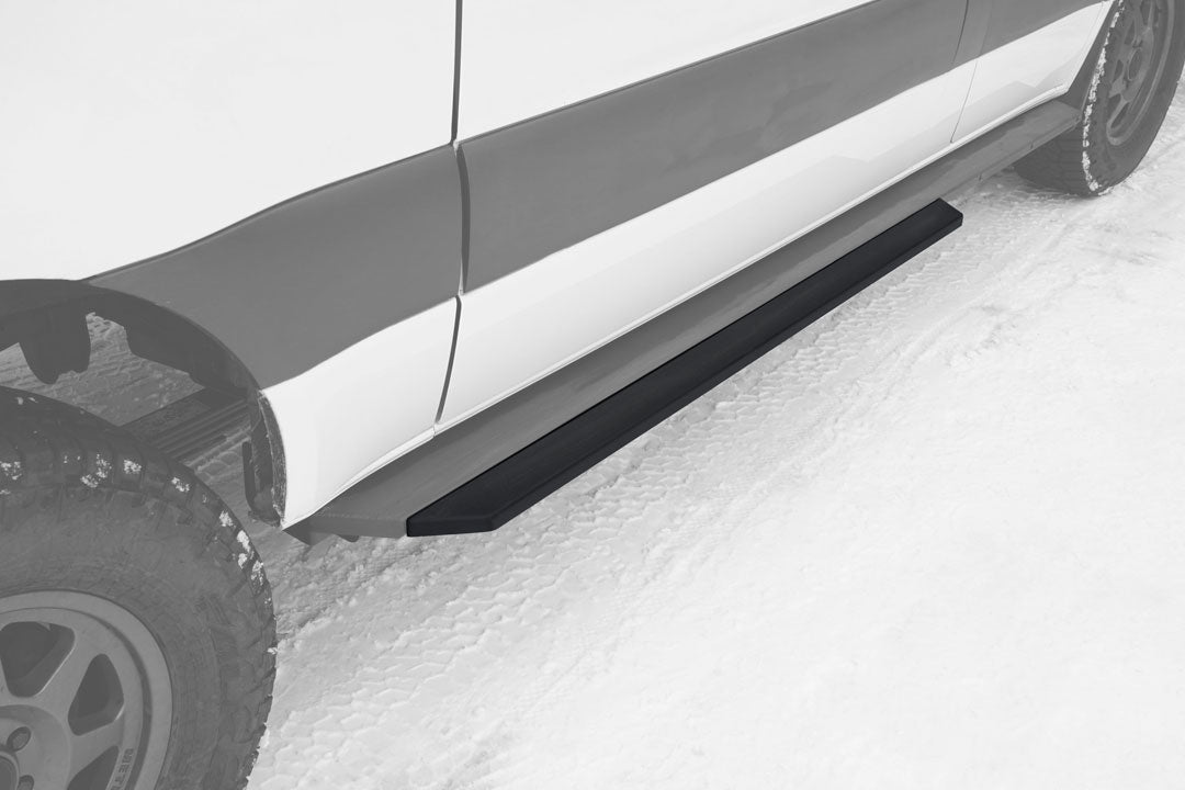 Sprinter 4x4 Rocker Guard Step