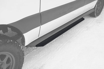 Sprinter 4x4 Rocker Guard Step