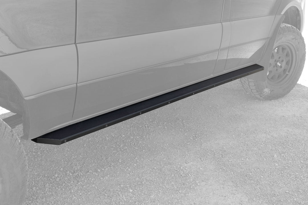 Sprinter 4x4 Rocker Guard Protection