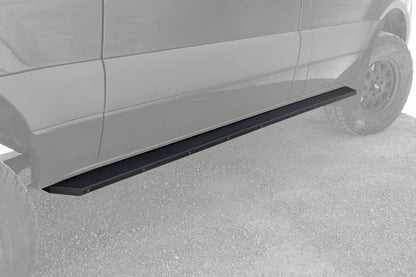Sprinter 4x4 Rocker Guard Protection
