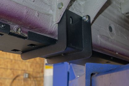 Sprinter 4x4 Rocker Guards