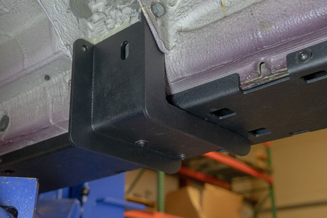 Sprinter 4x4 Rocker Guards