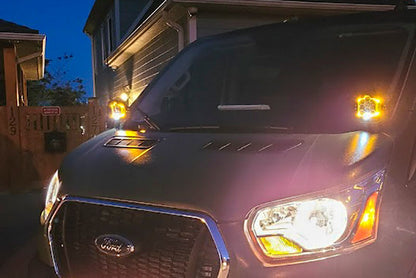 Van Transit Light Pod Mount
