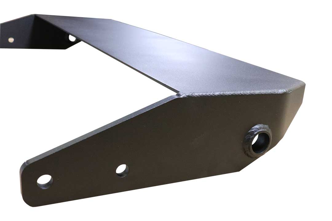Sprinter Rear Step