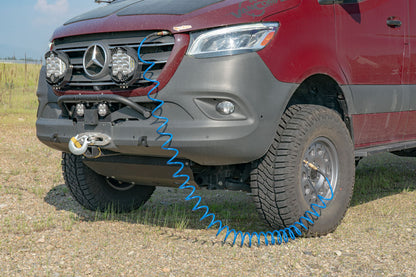 Effortless On Board Air System for Sprinter Vans - 2019+